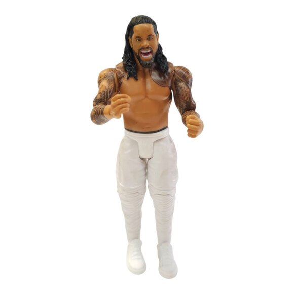 WWE Jimmy Uso Action Figure Wrestling 6.5" Wrestler 2017 Mattel - Picture 1 of 11